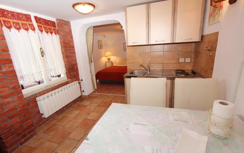 Apartments Villa Lucu Rovinj Extérieur photo