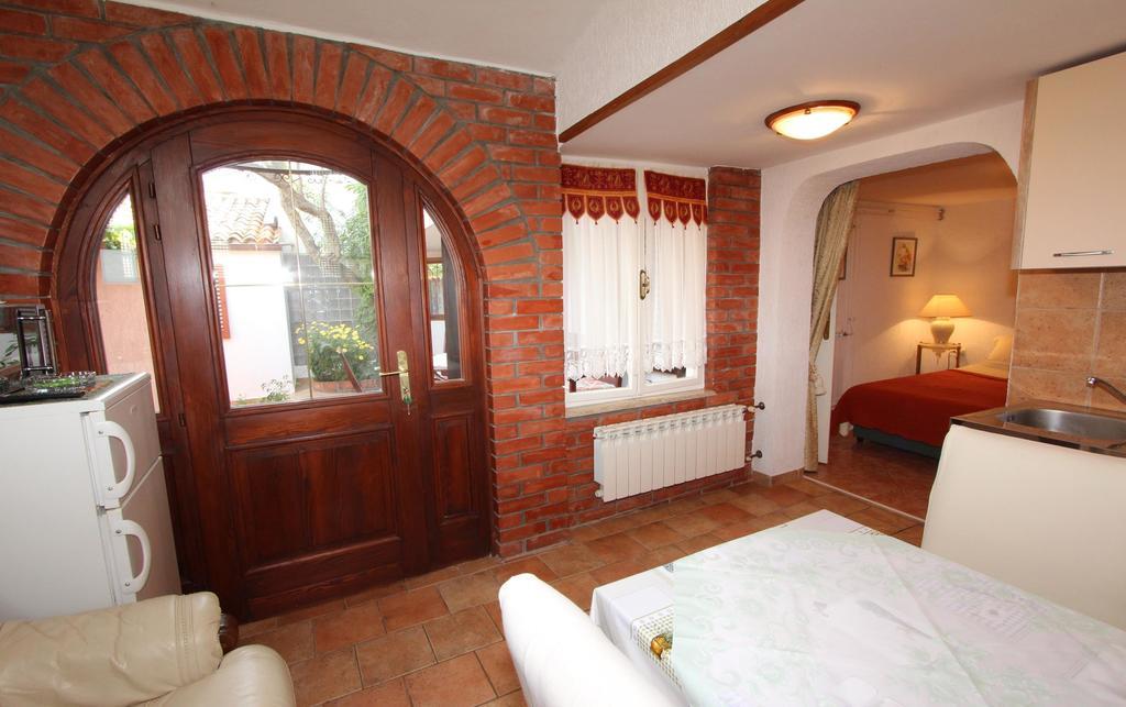 Apartments Villa Lucu Rovinj Extérieur photo