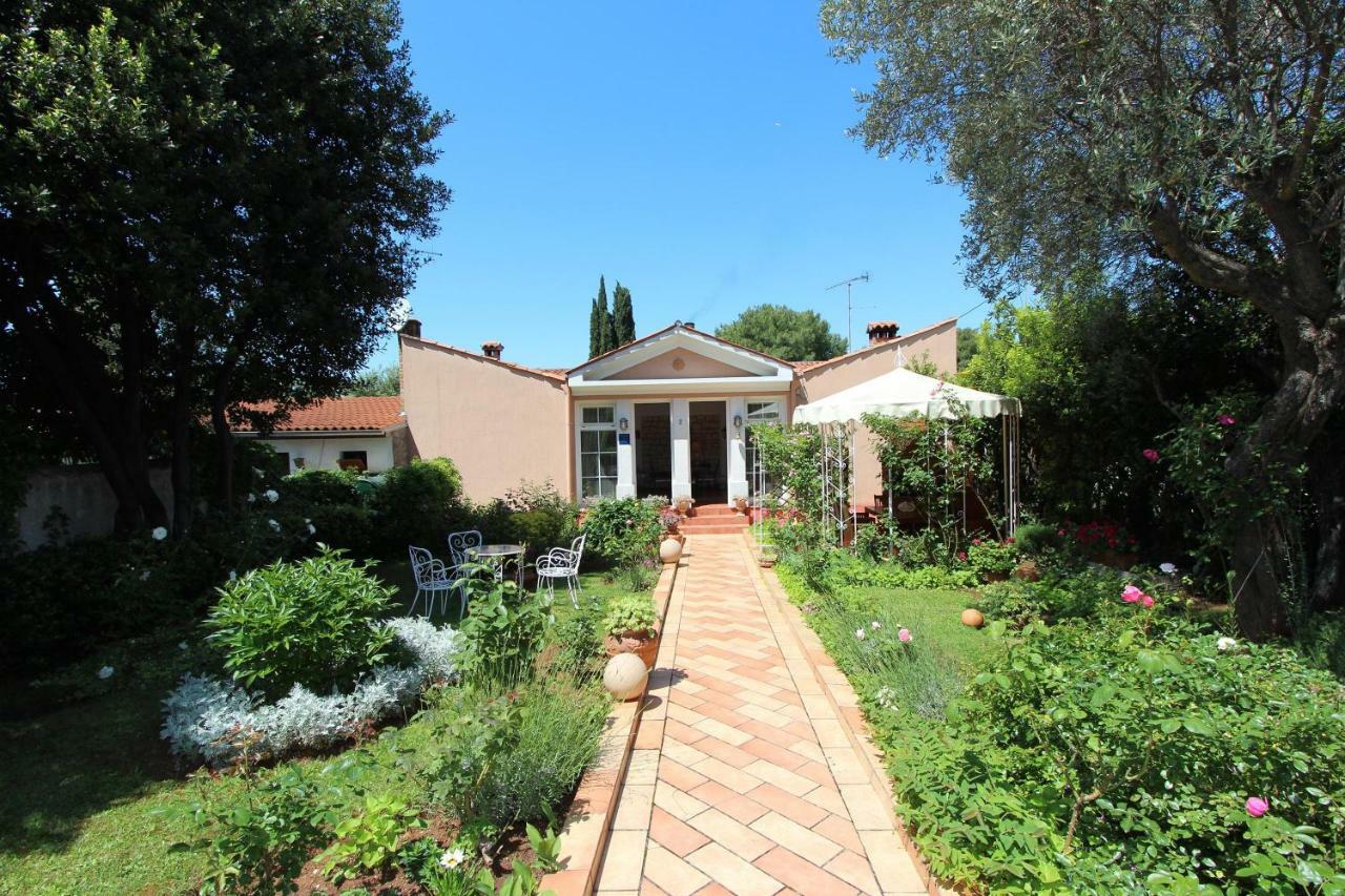 Apartments Villa Lucu Rovinj Extérieur photo
