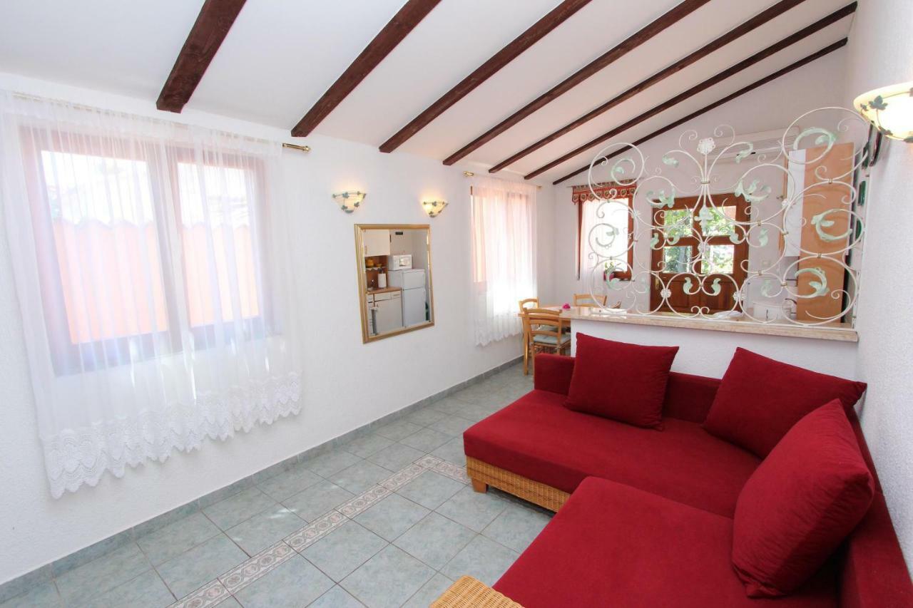 Apartments Villa Lucu Rovinj Extérieur photo