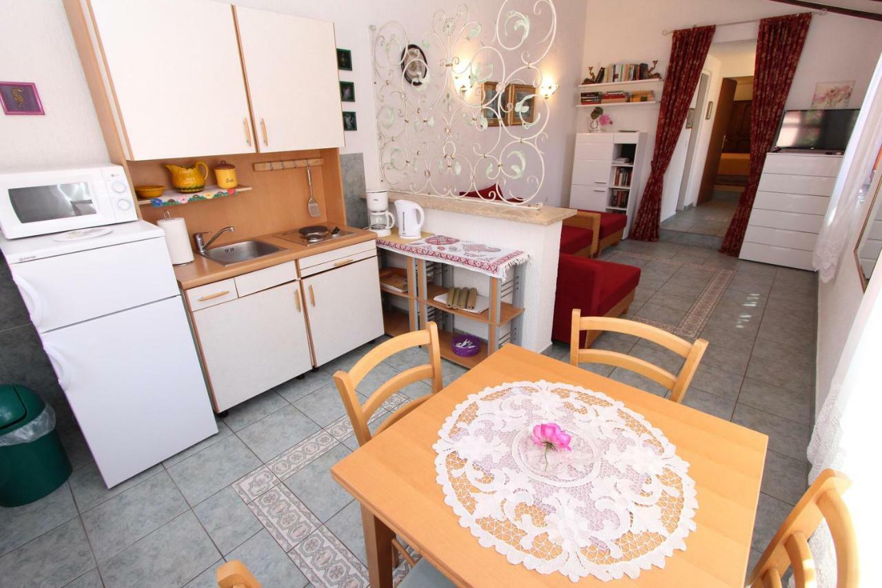 Apartments Villa Lucu Rovinj Extérieur photo