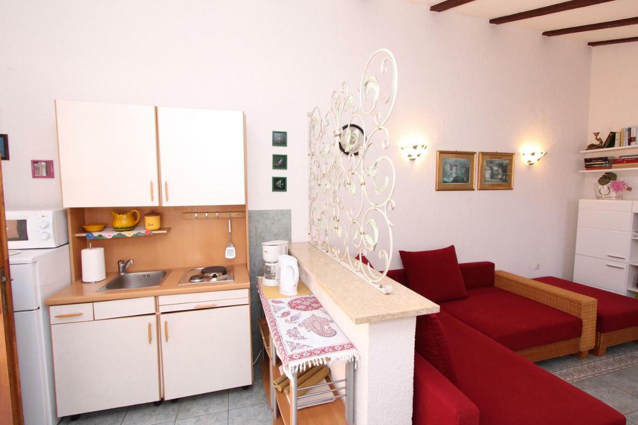Apartments Villa Lucu Rovinj Extérieur photo