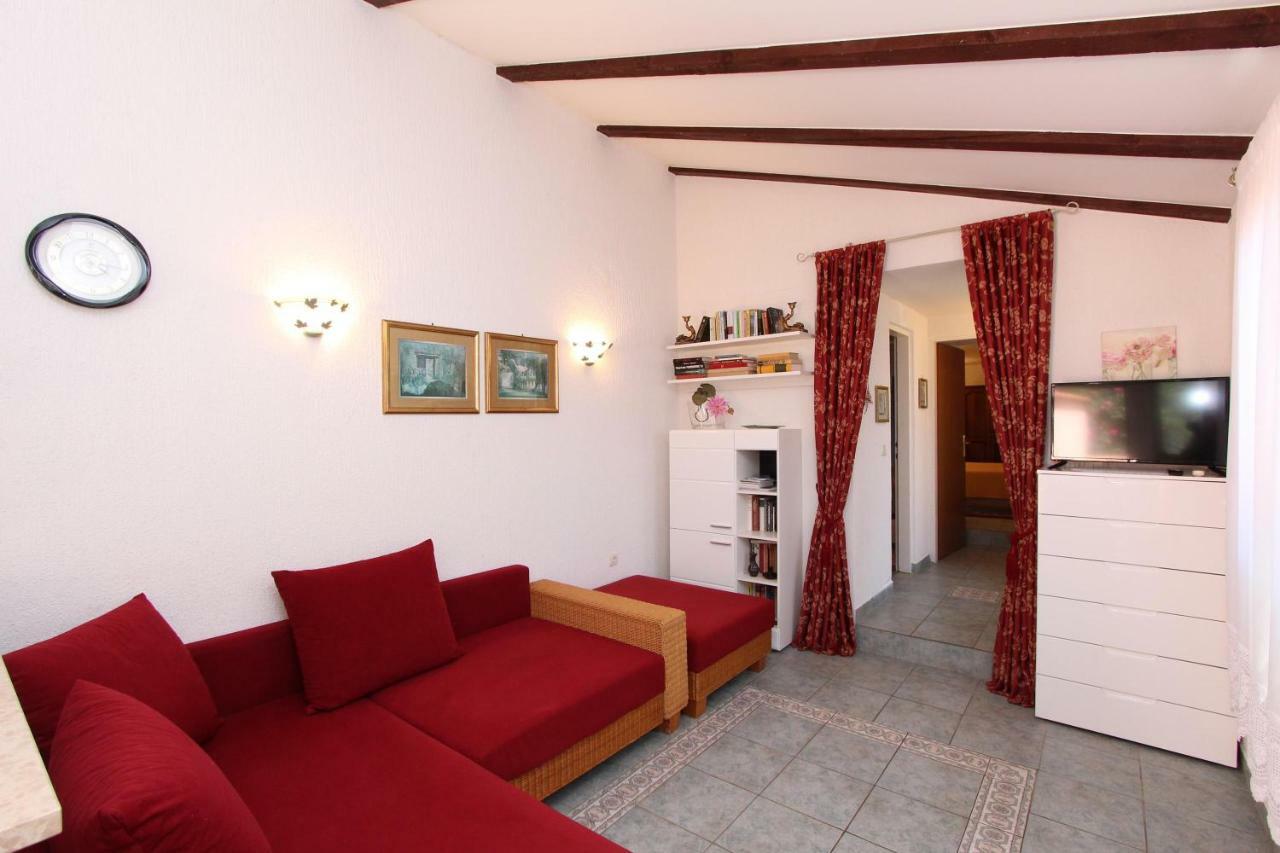 Apartments Villa Lucu Rovinj Extérieur photo